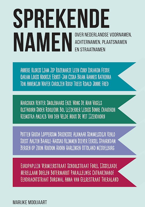 Sprekende namen