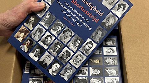 Handelsuitgave dissertatie over de Leidse vrouwenbeweging