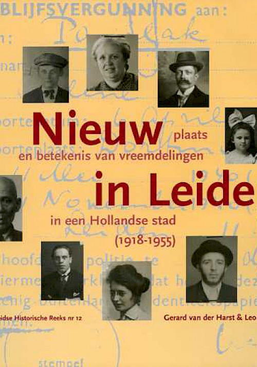 Nieuw in Leiden