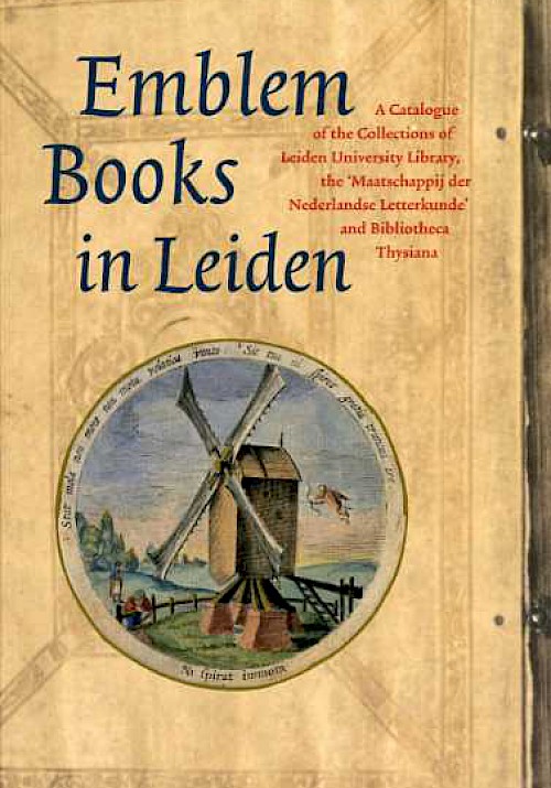 Emblem Books in Leiden
