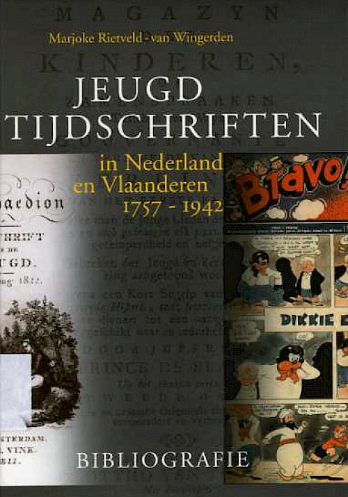 Jeugdtijdschriften in Nederland en Vlaanderen 1757-1942