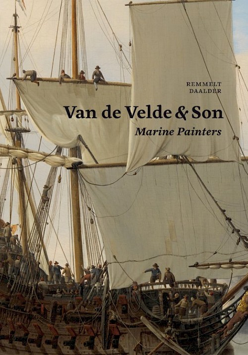 Van de Velde & Son, Marine Painters