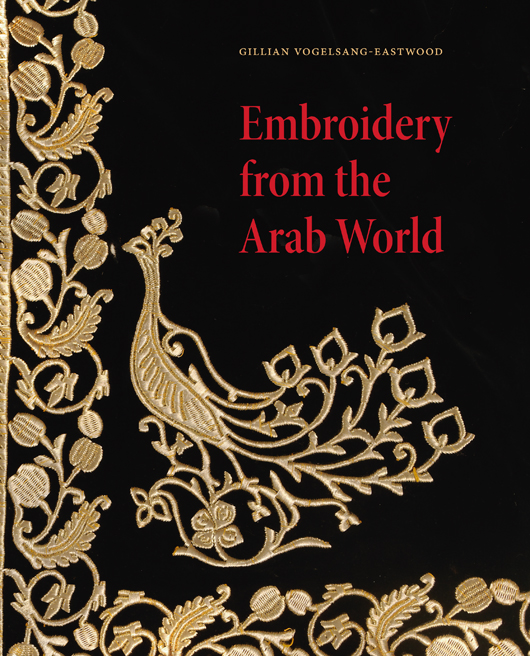Embroidery from the Arab World