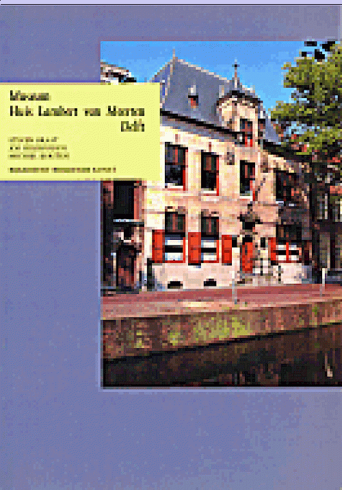Museum Huis Lambert van Meerten, Delft