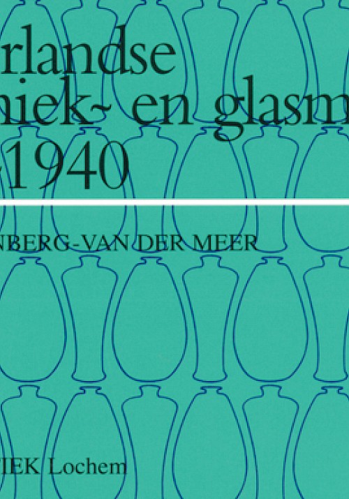 Nederlandse keramiek- en glasmerken 1880-1940