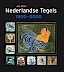Nederlandse tegels 1900-2000