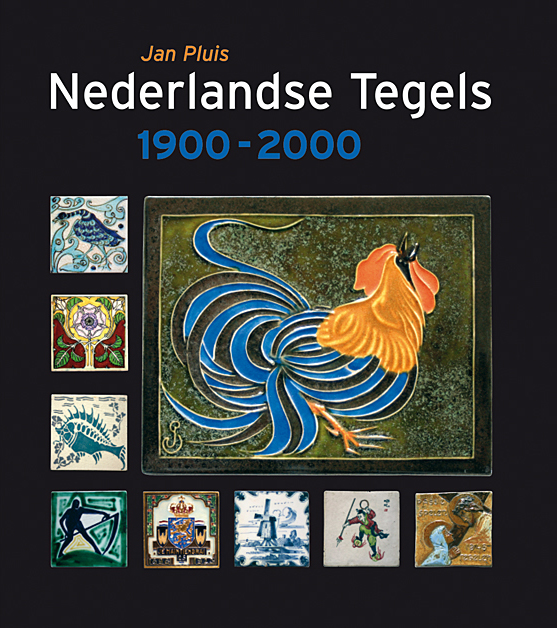 Nederlandse tegels 1900-2000