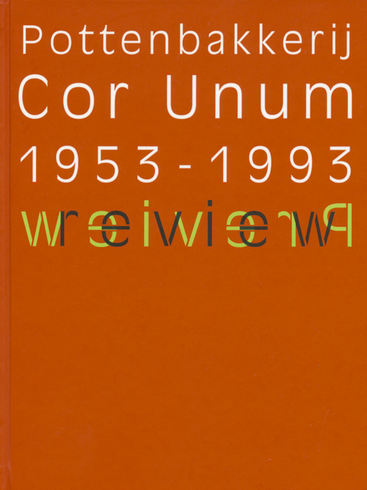 Pottenbakkerij Cor Unum 1953-1993