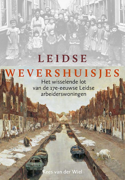 Leidse wevershuisjes