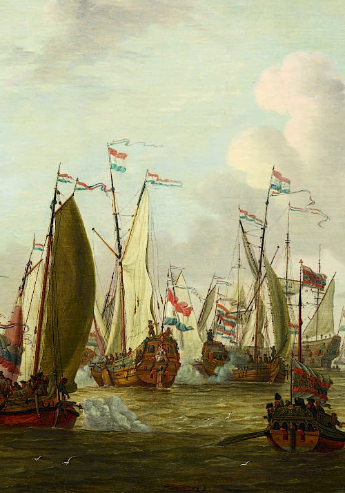 The Golden Age of Dutch Marine Painting