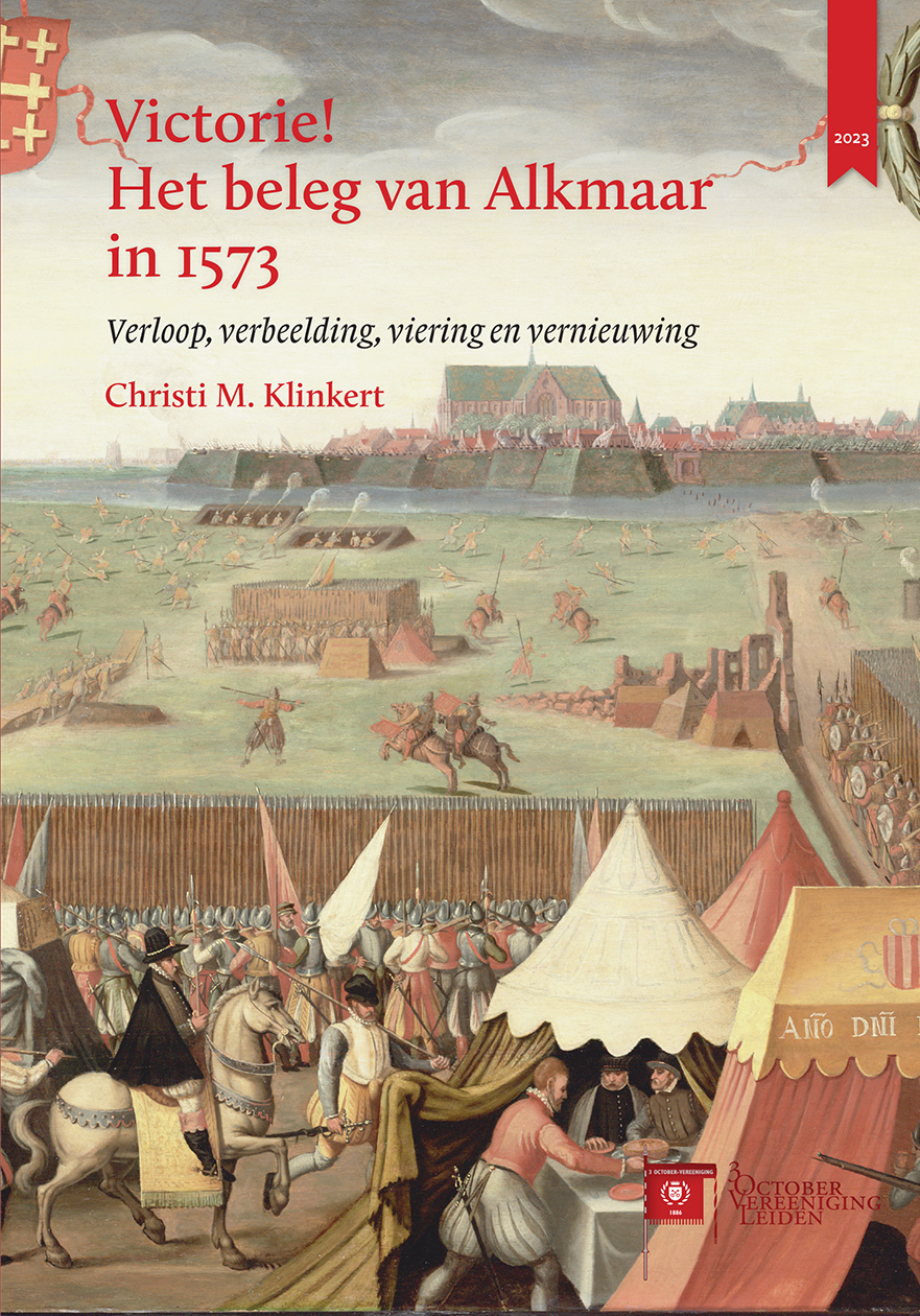 Victorie! Het beleg van Alkmaar in 1573